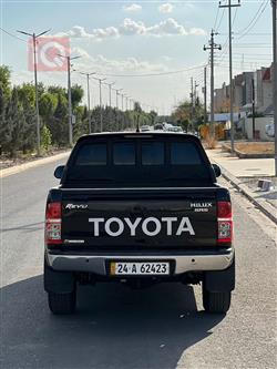 تۆیۆتا هایلۆکس
